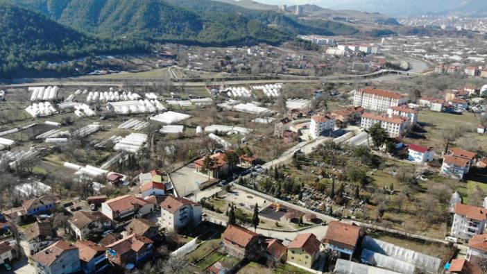 Türkiye’nin en kalabalık köyü ortaya çıktı