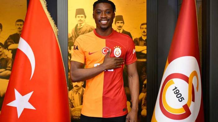Galatasaray, Derrick Köhn transferini açıkladı! İşte maliyeti...