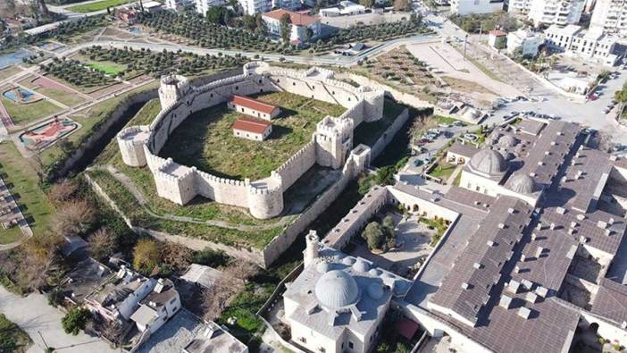 Mimar Sinan inşa etmişti! Hatay'da 450 yıllık külliye yeniden ziyaretçileri ağırlıyor