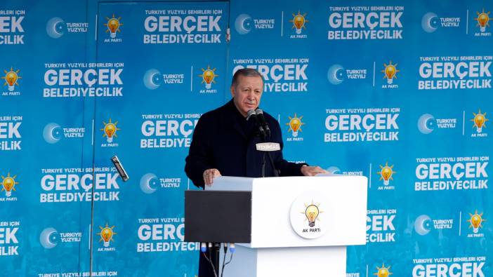 Erdoğan duyurdu: AKP Küçükçekmece saldırısında 1 saldırgan yakalandı