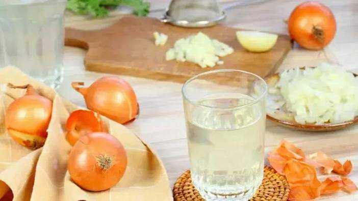 Soğan suyunun faydaları nelerdir? Soğan suyu neye iyi gelir?
