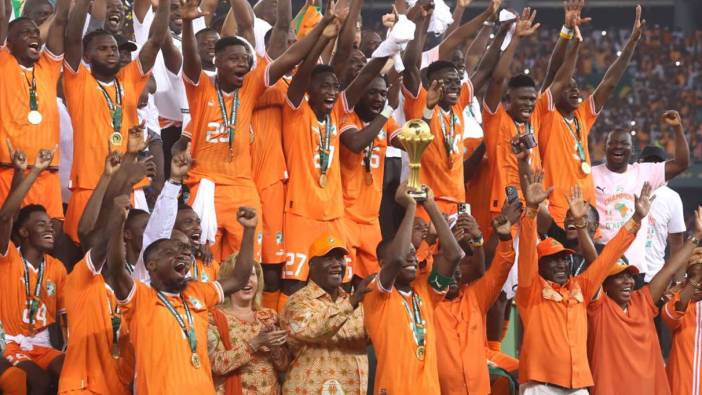Afrika Uluslar Kupası, Fildişi Sahili'nin oldu