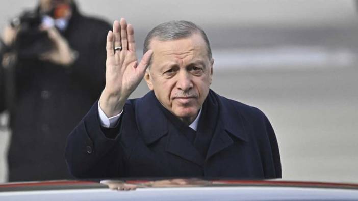 Cumhurbaşkanı Erdoğan, BAE’ye gitti