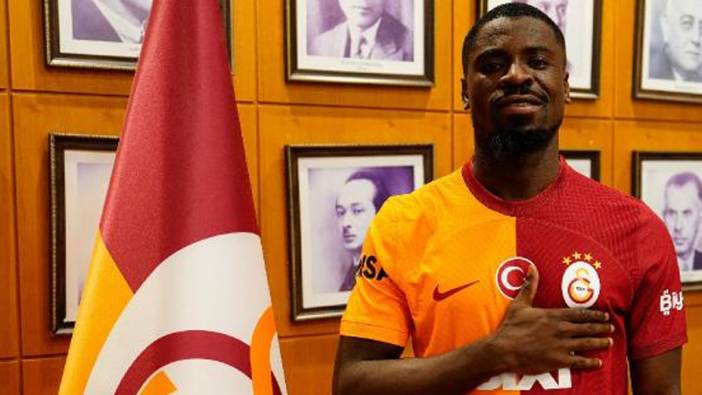 Galatasaray yeni sağ bekine kavuştu: Serge Aurier imzayı attı