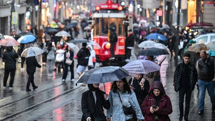 İstanbullular dikkat! Kritik yağış uyarısı geldi
