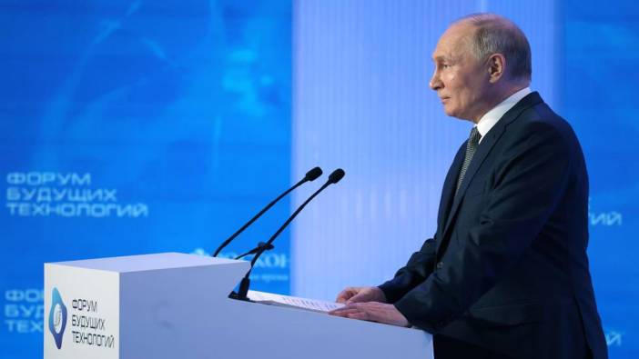 Putin: Kanser aşısı üretimine yaklaşıyoruz!
