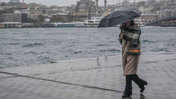 AKOM'dan İstanbul için kuvvetli yağış uyarısı: İlçe ilçe açıkladı