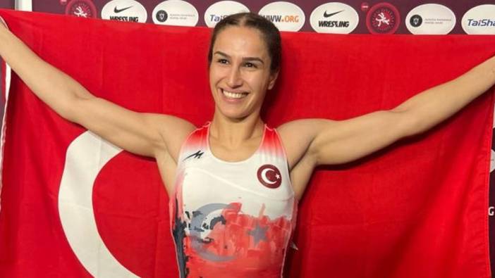 Buse Tosun Çavuşoğlu, Avrupa şampiyonu