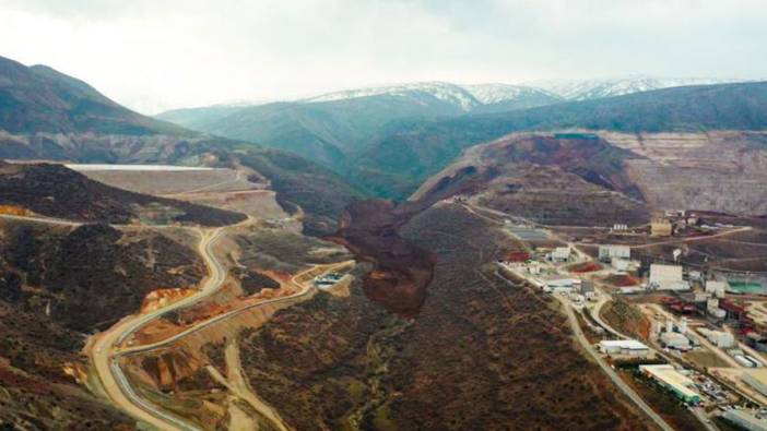 Erzincan'daki maden sahasıyla ilgili 8 gözaltı