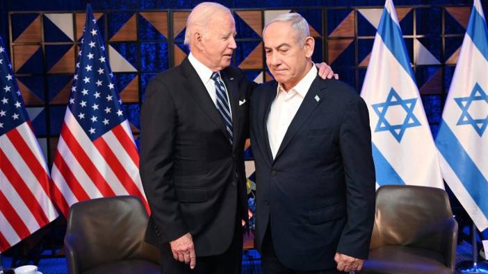 ABD Başkanı Biden'dan Netanyahu'ya Refah uyarısı