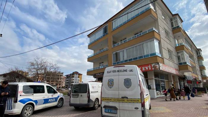 Konya’da doğalgaz sızıntısı! 5 kişi tedavi altına alındı