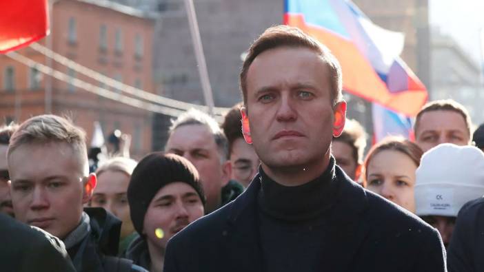Rusya'da tutuklu muhalif Navalny öldü