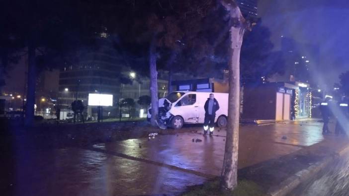 Ataşehir'de trafik kazası: 3 yaralı!