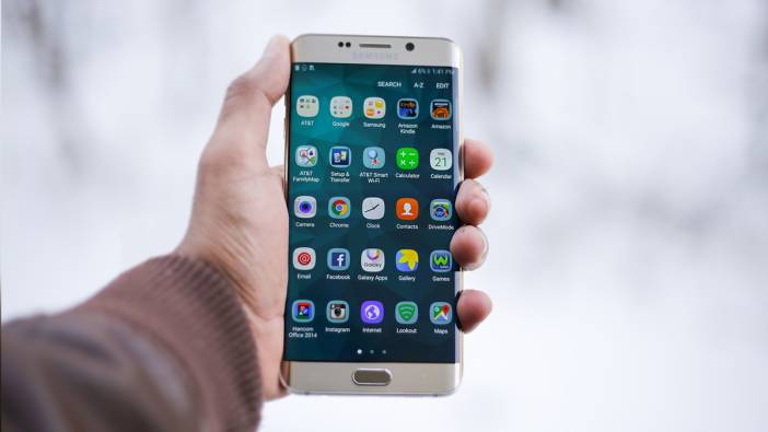 Samsung telefonlarda uygulamalar nasıl gizlenir?
