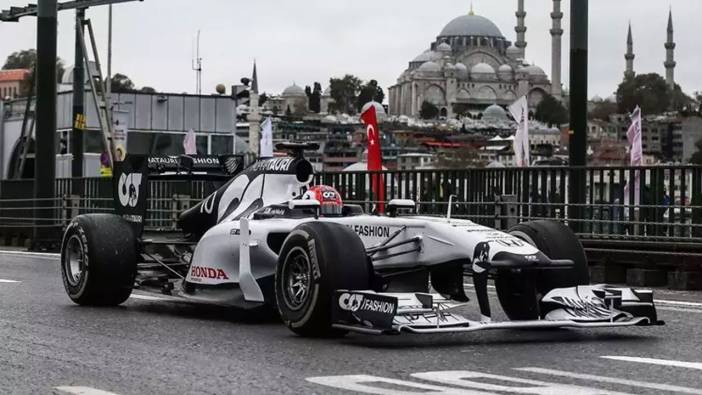 Dünyanın en prestijli motor sporu Formula 1 yeniden Türkiye'ye mi geliyor?