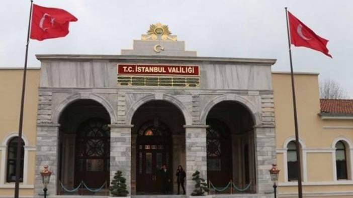 İstanbul Valiliğinden sosyal medyadaki iddialara ilişkin açıklama
