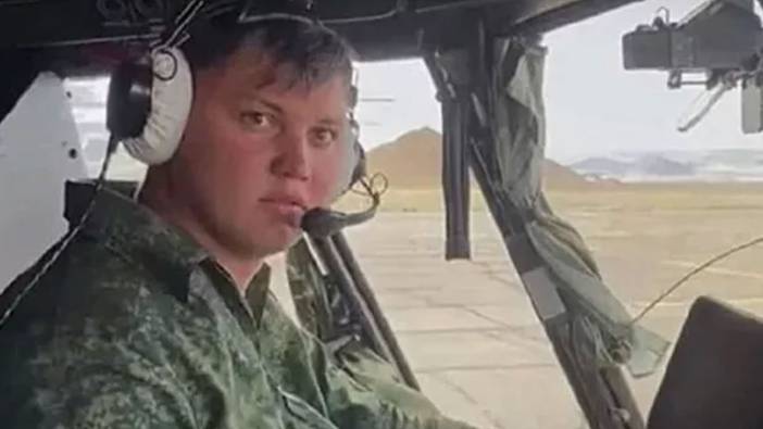 Ukrayna'ya kaçan Rus pilot Kuzminov öldürüldü