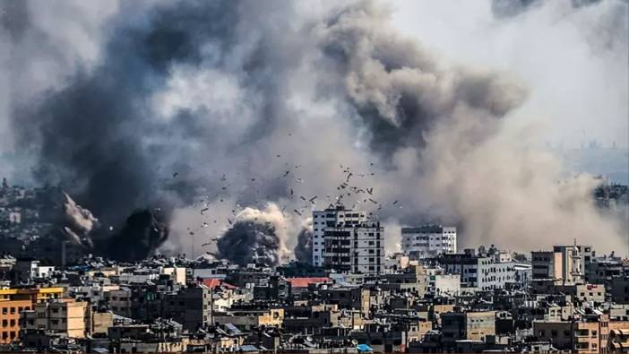Gazze’de can kaybı her geçen gün artıyor: 29 bin 195’e ulaştı