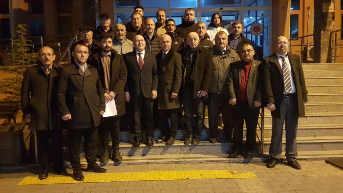 Karabük'te CHP'nin aday listeleri oy birliği ile kabul edildi
