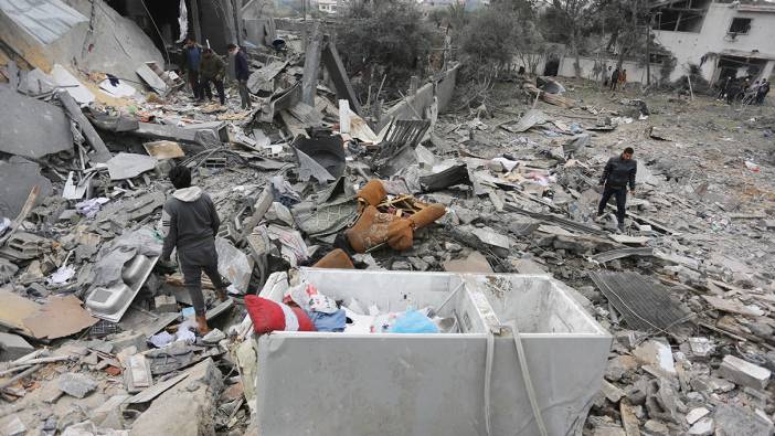 ABD, İsrail'in Gazze'de "soykırım" yaptığına inanmıyor