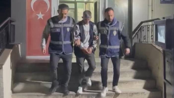 Öldürülüp boş araziye gömülen adamın katil zanlısı İzmir'de yakalandı