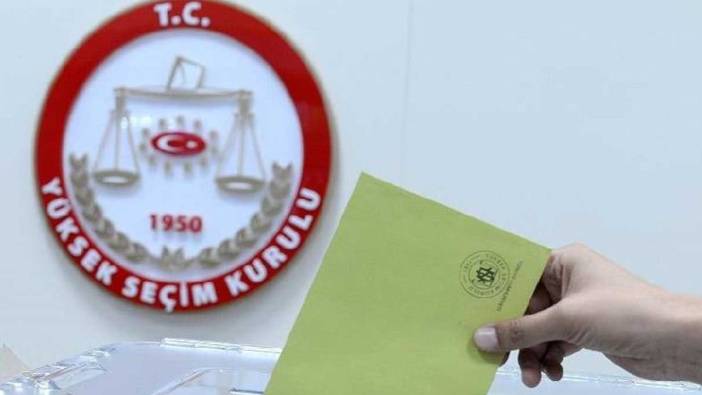 Türkiye seçime gidiyor: Seçmen bilgi kağıtları dağıtıma çıkıyor