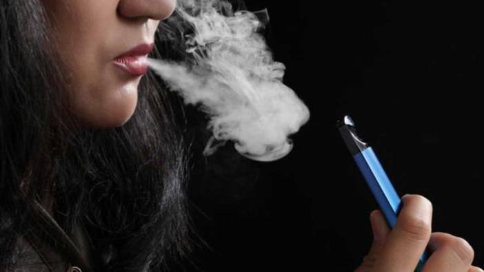 Elektronik sigara 'tiryaki dili' hastalığına yol açabilir