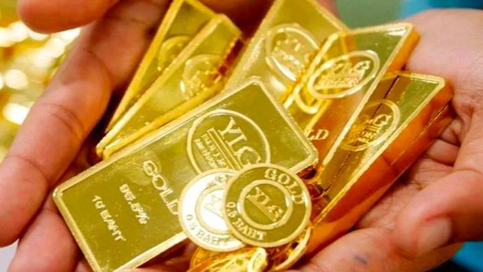Altın yükselişine devam ediyor! İşte güncel gram altın, yarım altın ve çeyrek altın fiyatları