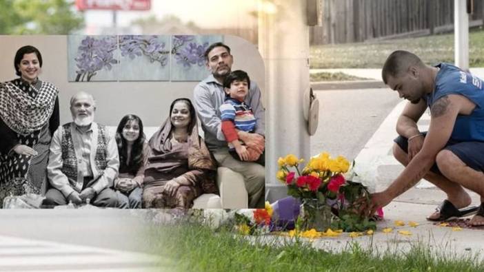 Kanada’da Müslüman ailenin 4 üyesini öldüren katil zanlısına müebbet!