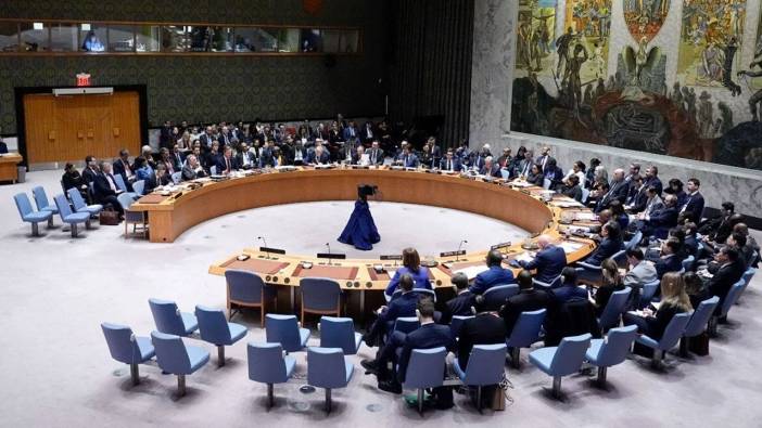 BM Güvenlik Konseyi Ukrayna gündemiyle toplandı: Antonio Guterres'ten çağrı