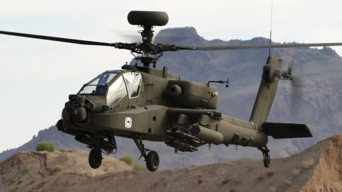 ABD'de askeri helikopter düştü: 2 ulusal muhafiz hayatini kaybetti