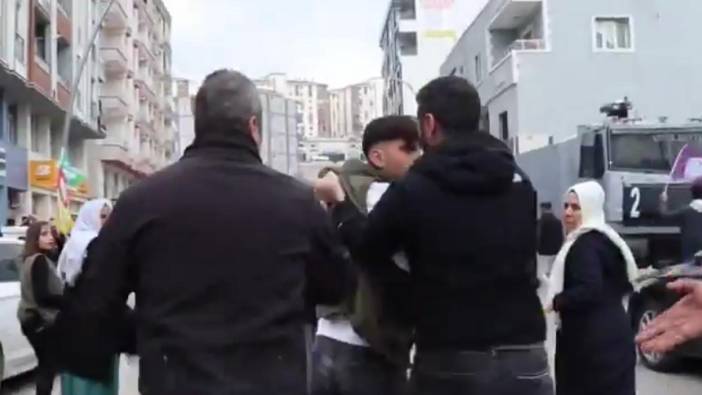 Şırnak'ta yasa dışı slogan: 6 gözaltı