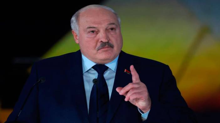 2025 seçimlerinde Lukaşenko aday olacak!