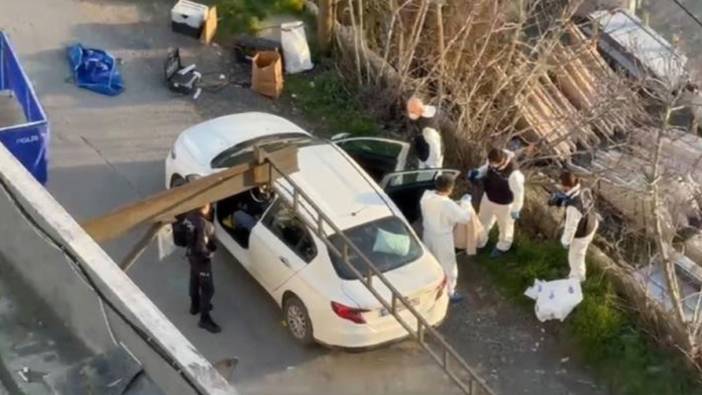 Sultangazi'de otomobilinin içinde silahlı saldırıya uğrayan şahıs hayatını kaybetti