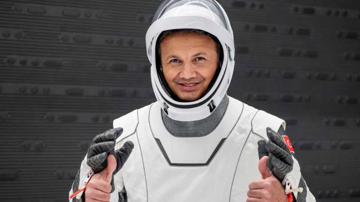 Astronot Alper Gezeravcı, üniversitede ders verecek