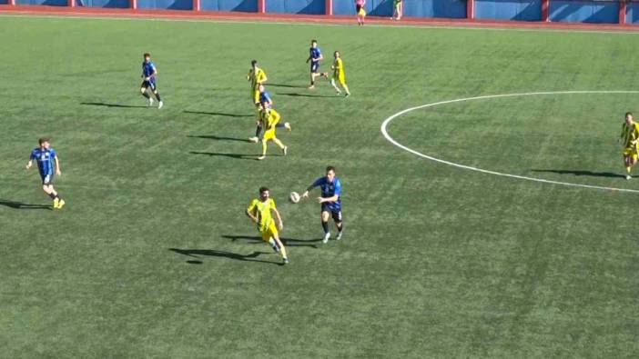 Adıyaman FK kendi evinde 2-0 yenildi