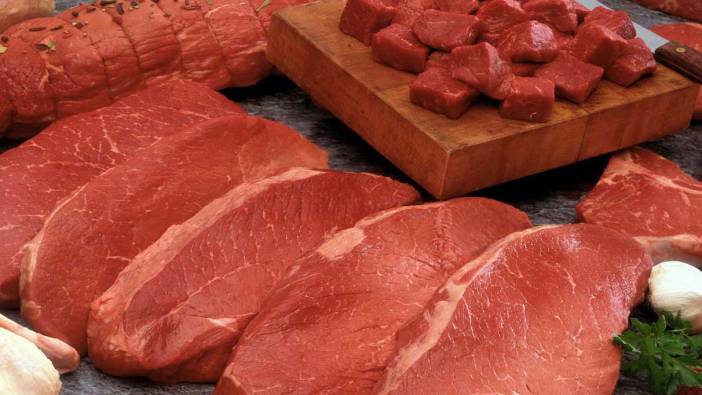 Kırmızı et tüketimi kanser riskini artırıyor