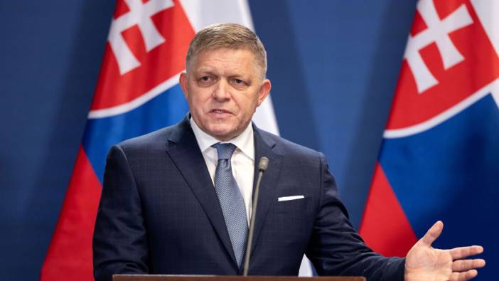 Slovakya Başbakanı Fico: Bazı AB ve NATO ülkeleri Ukrayna'ya asker gönderecek