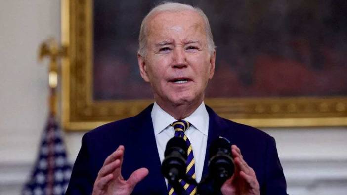 Joe Biden'dan İran'a "Yapmayın" çağrısı