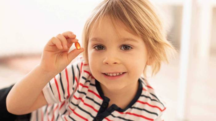 Çocuklarda D vitamini eksikliğine dikkat