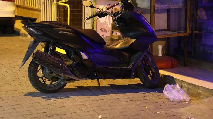 İzmir'de ilginç kaza! Motosikletten düştüler, kuzeni vuruldu!