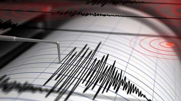 Son dakika... Çanakkale Biga'da bir deprem daha