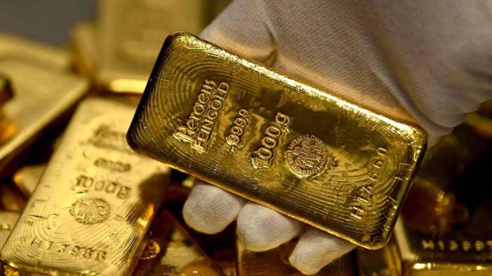 Altının kilogram fiyatı rekora koşuyor