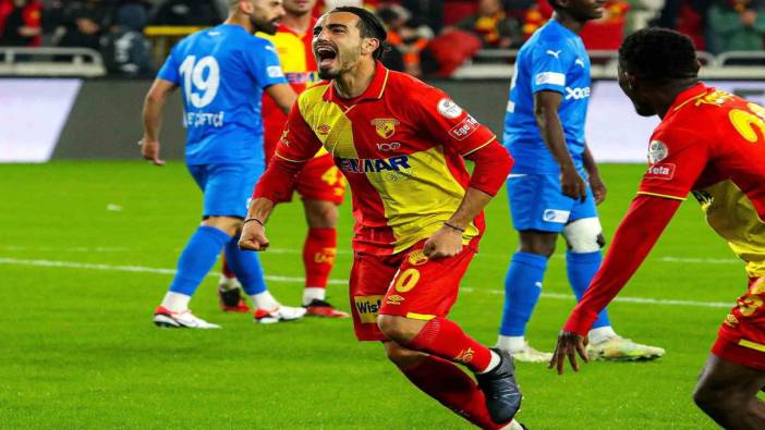 Yalçın Kayan’dan son 4 maçta 4 gol