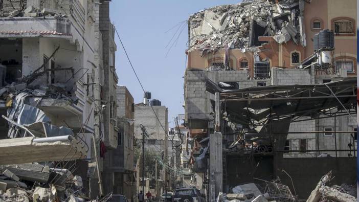 Gazze’de bilanço ağılaşıyor: Can kaybı 30 bini geçti