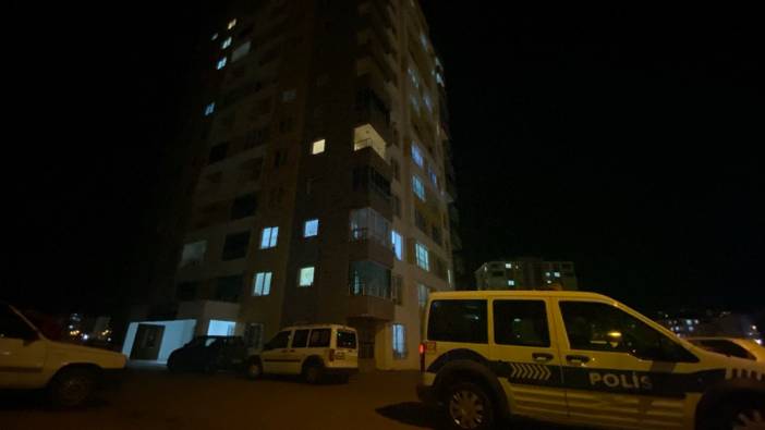 Kayseri'de 6. kattan düşen genç hayatını kaybetti