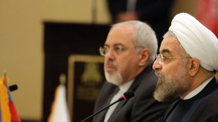 ABD'den Ruhani ve Zarif'e vize kararı