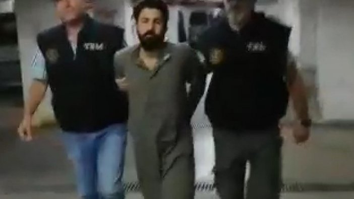 IŞİD'in infazcısı yakalandı!
