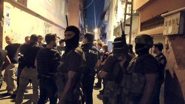 Adana'da taciz iddiası mahalleyi karıştırdı