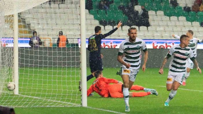 Süper Lig’de Konyaspor tarihinin en golcüsü belli oldu